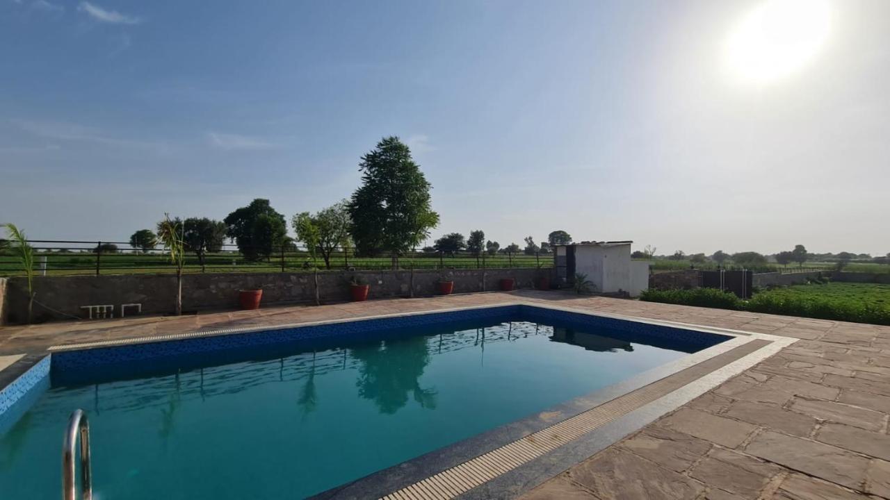 The Rustic Villa, A Stay With Luxuries Amenities And Exotic Nature Jaipur Exterior foto